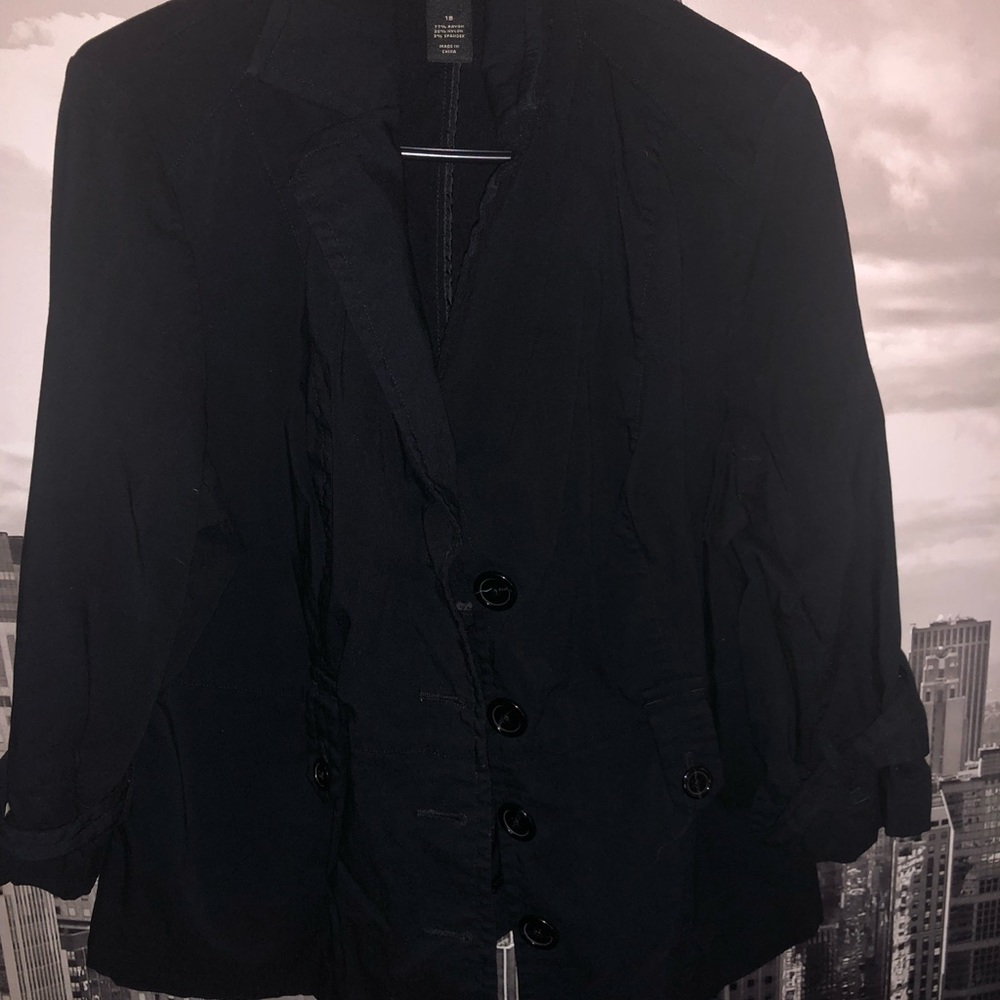 Lane Bryant dress jacket